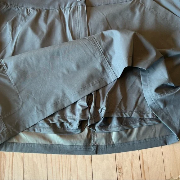 32 Degrees Cool Ladies Tech Short/Skort - Vintage Indigo (Blue) - NWT - Picture 9 of 10